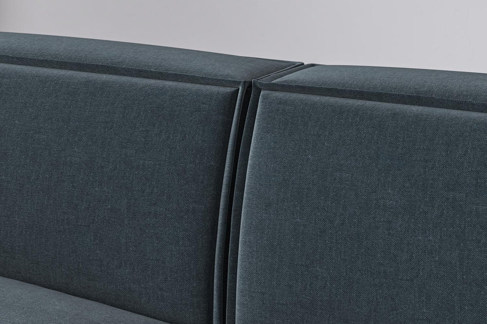 Model 03 2 Seater Sofa Chenille Hydro
