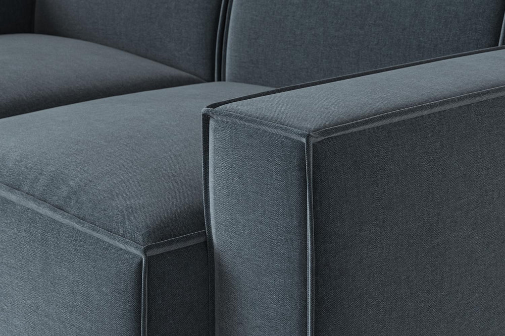 Model 03 2 Seater Sofa Chenille Hydro