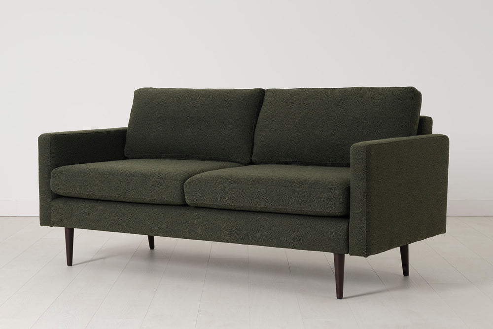Model 01 2 Seater Sofa Boucle Fern
