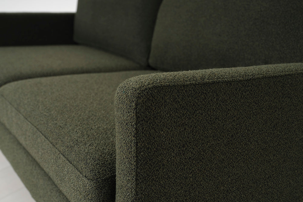 Model 01 2 Seater Sofa Boucle Fern
