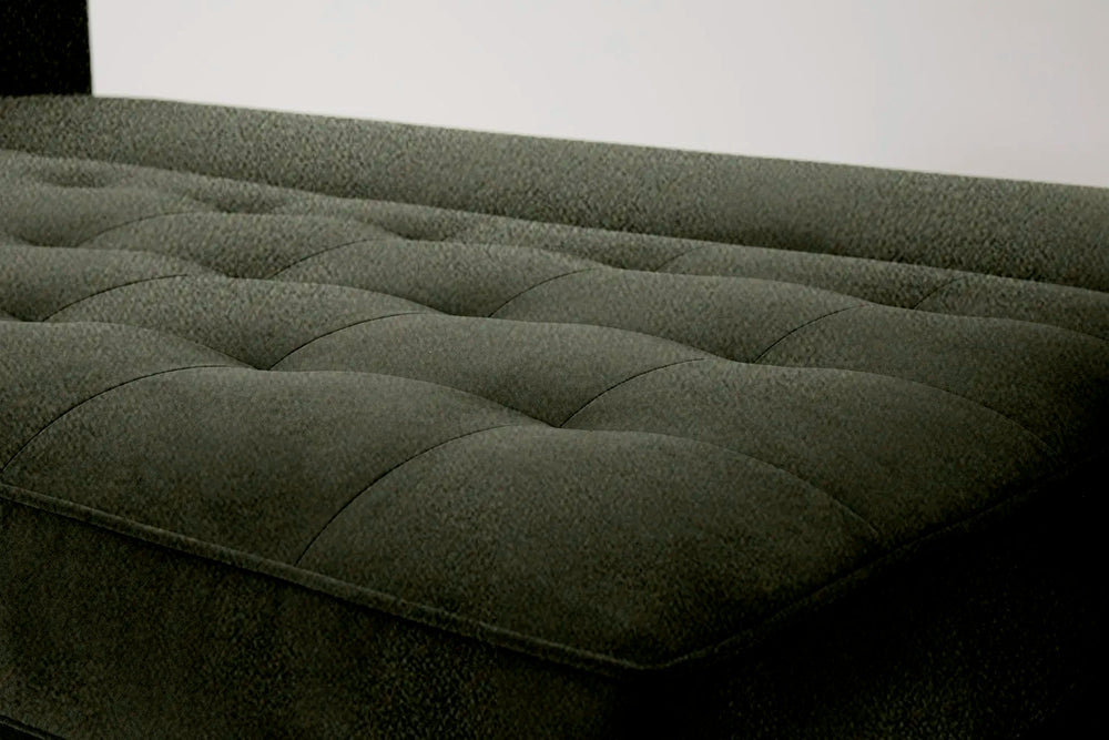 Model 02 3-Seater Sofa Bed Boucle Fern