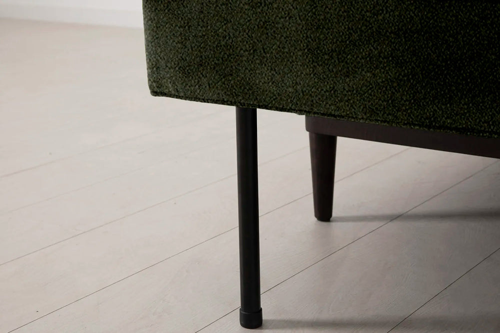 Model 02 3-Seater Sofa Bed Boucle Fern