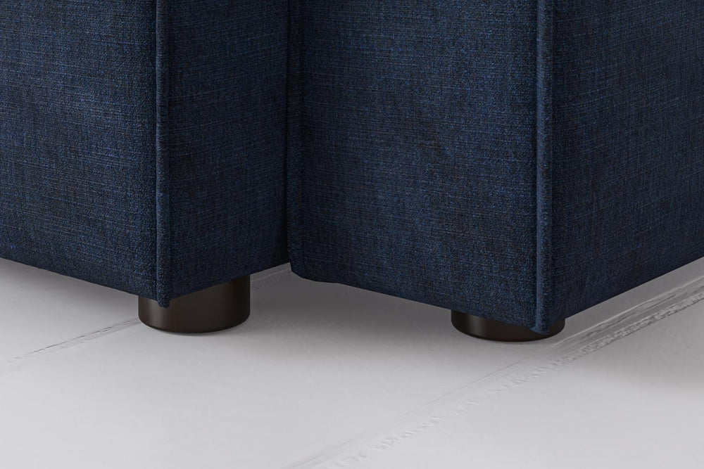 Model 03 3 Seater Royal Velvet Navy