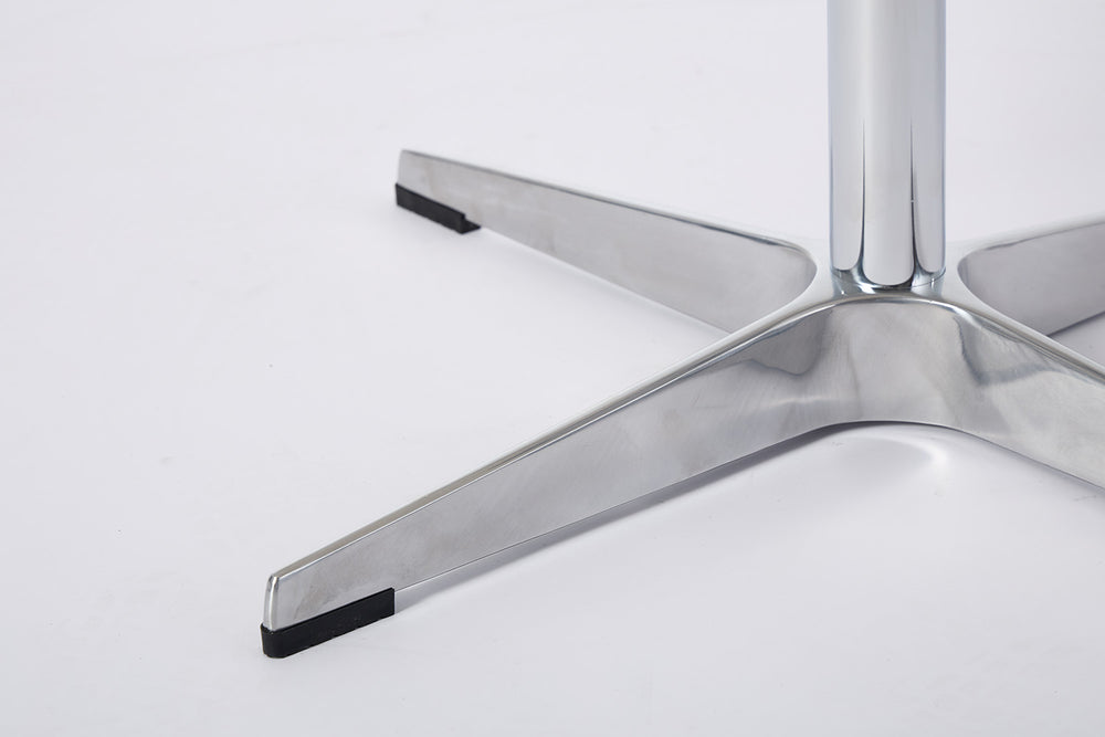 Office Chair 01 Boucle Ivory