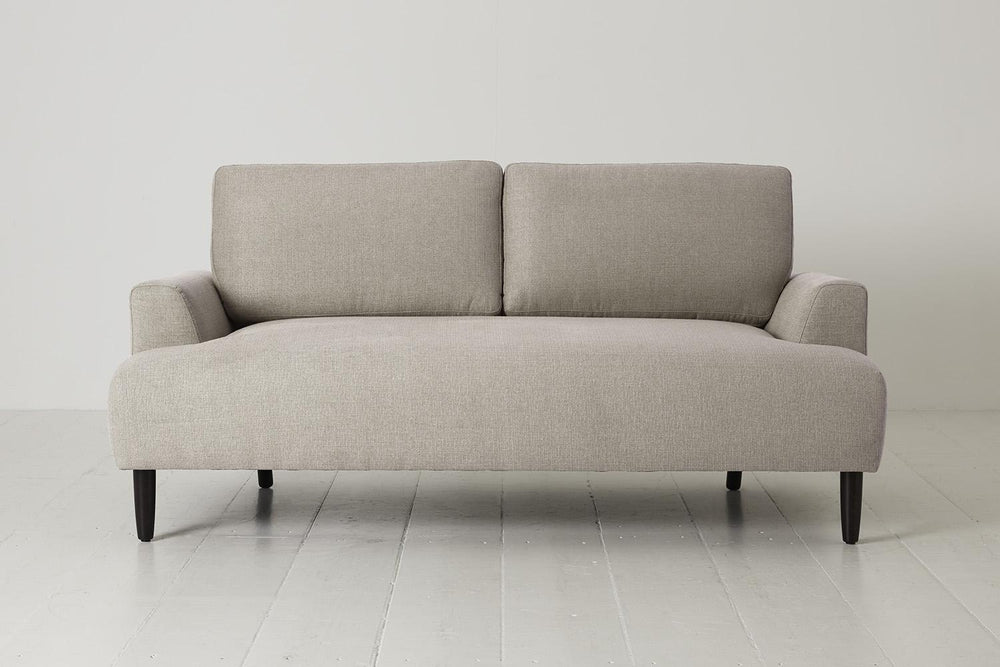 Model 05 2 Seater Sofas Linen Pumice