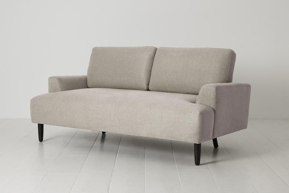 Model 05 2 Seater Sofas Linen Pumice