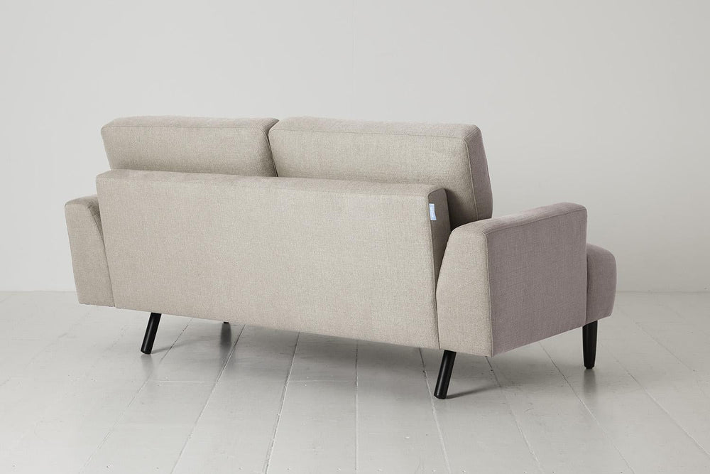 Model 05 2 Seater Sofas Linen Pumice