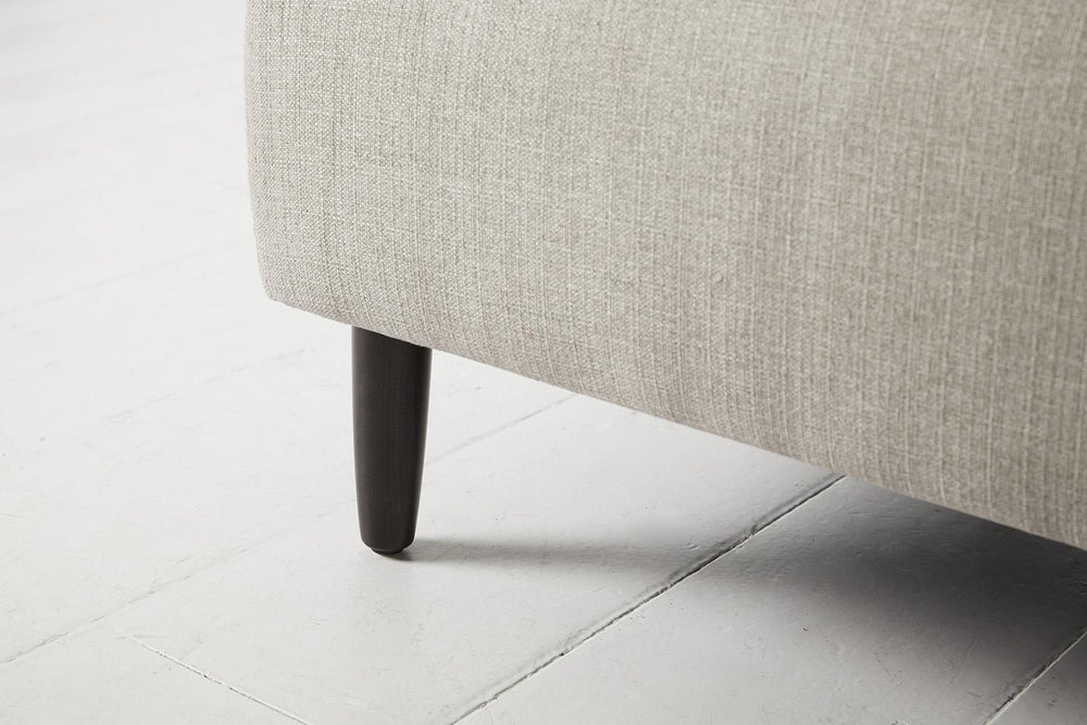 Model 05 3 Seater Sofa Linen Pumice
