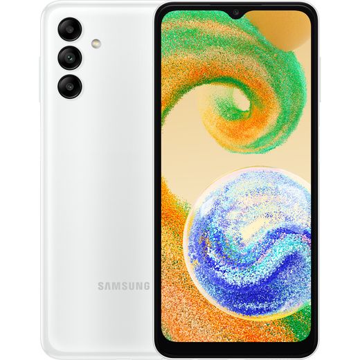 Samsung Galaxy A04s 32GB in White