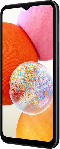 Samsung Galaxy A14 64GB Smartphone in Black