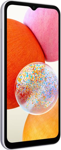 Samsung Galaxy A14 64GB Smartphone in Silver