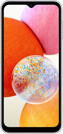 Samsung Galaxy A14 64GB Smartphone in Silver