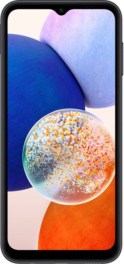 Samsung Galaxy A14 5G 64GB Smartphone in Black