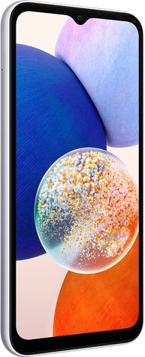 Samsung Galaxy A14 5G 64GB Smartphone in Silver