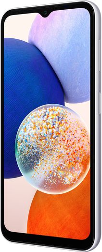 Samsung Galaxy A14 5G 64GB Smartphone in Silver