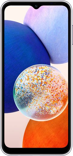 Samsung Galaxy A14 5G 64GB Smartphone in Silver