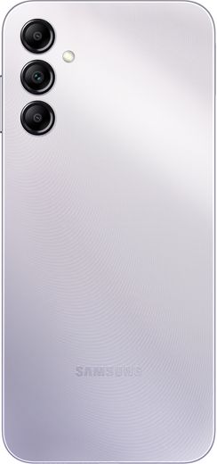 Samsung Galaxy A14 5G 64GB Smartphone in Silver