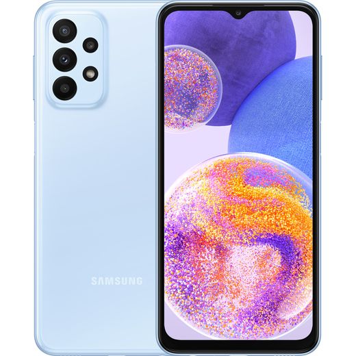Samsung Galaxy A23 5G 64GB in Light Blue