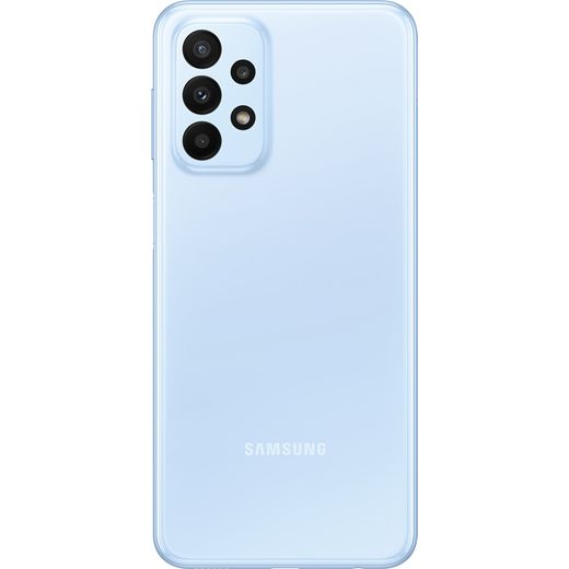 Samsung Galaxy A23 5G 64GB in Light Blue