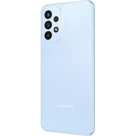 Samsung Galaxy A23 5G 64GB in Light Blue