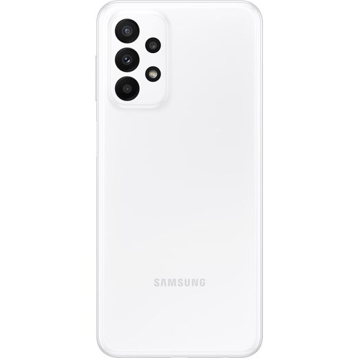 Samsung Galaxy A23 5G 64GB in White