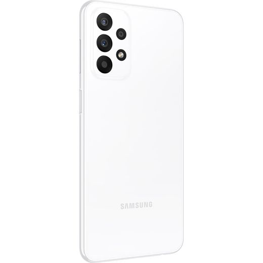 Samsung Galaxy A23 5G 64GB in White