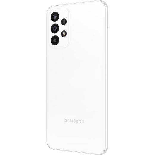 Samsung Galaxy A23 5G 64GB in White