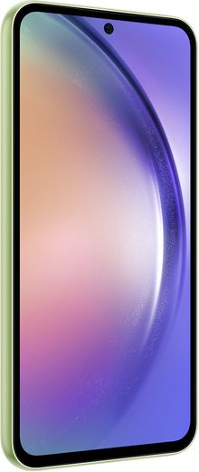 Samsung Galaxy A54 5G 128GB Smartphone in Awesome Lime