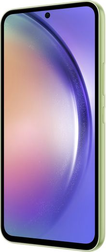 Samsung Galaxy A54 5G 128GB Smartphone in Awesome Lime