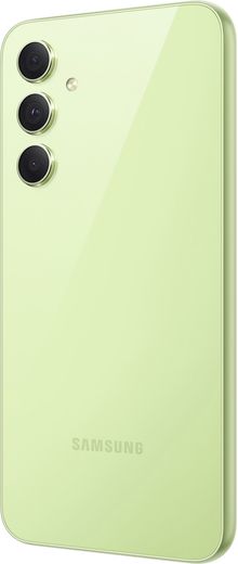 Samsung Galaxy A54 5G 128GB Smartphone in Awesome Lime