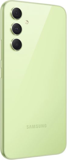 Samsung Galaxy A54 5G 128GB Smartphone in Awesome Lime