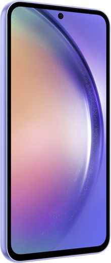 Samsung Galaxy A54 5G 128GB Smartphone in Awesome Violet