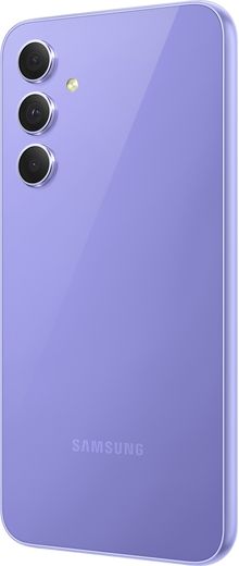 Samsung Galaxy A54 5G 128GB Smartphone in Awesome Violet