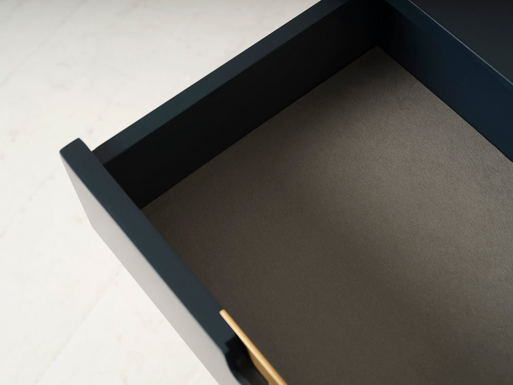 Console Table 01 Blue