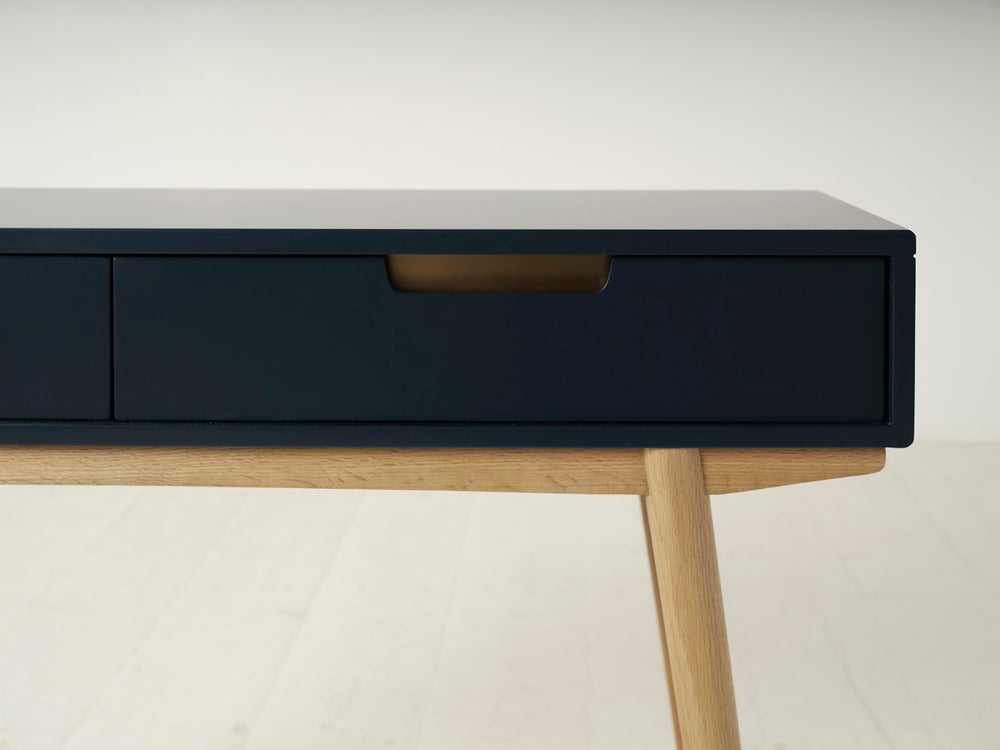 Console Table 01 Blue