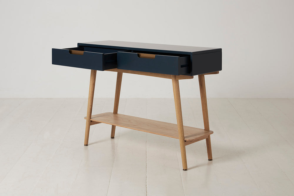 Console Table 01 Blue