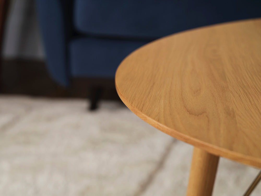 Coffee Table 03 Oak