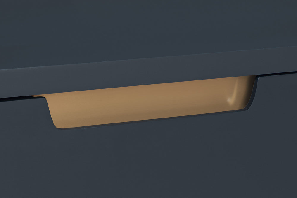 TV Unit 01 For TVs up to 60-inches Blue