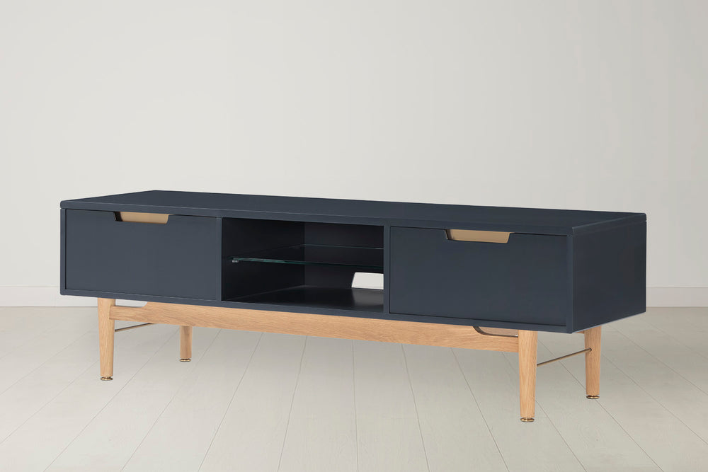 TV Unit 01 For TVs up to 60-inches Blue