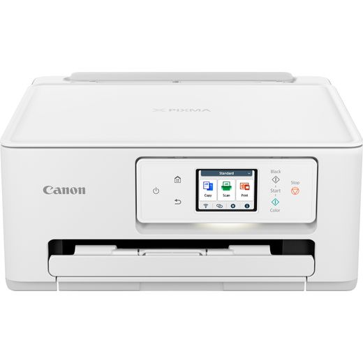 Canon PIXMA White