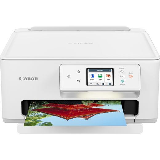 Canon PIXMA White