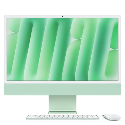 Apple iMac - Green -