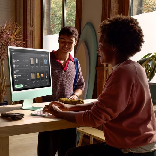 Apple iMac - Green -