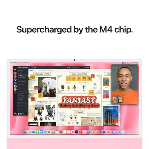 Apple iMac 24